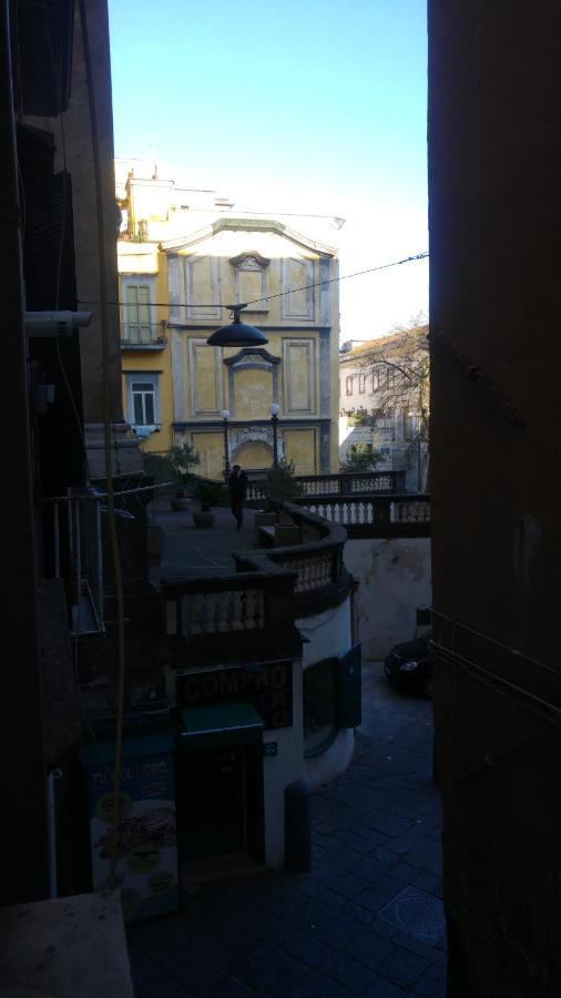Duomo 89 Bed & Breakfast Наполи Екстериор снимка